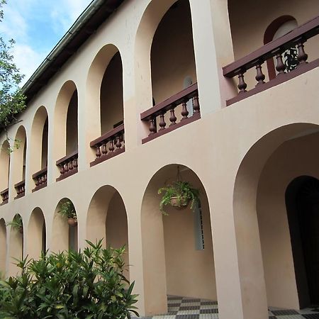 Hotel Du Roi Christophe Cap-Haïtien エクステリア 写真