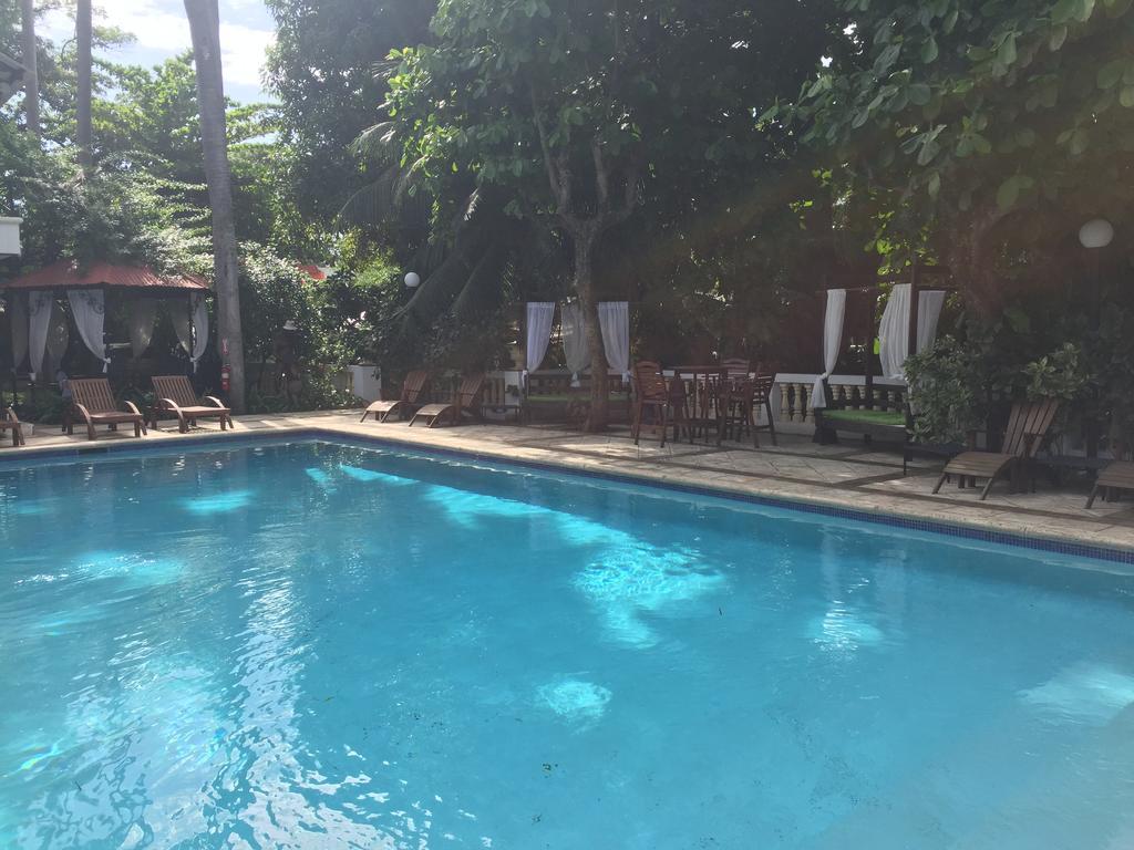 Hotel Du Roi Christophe Cap-Haïtien エクステリア 写真