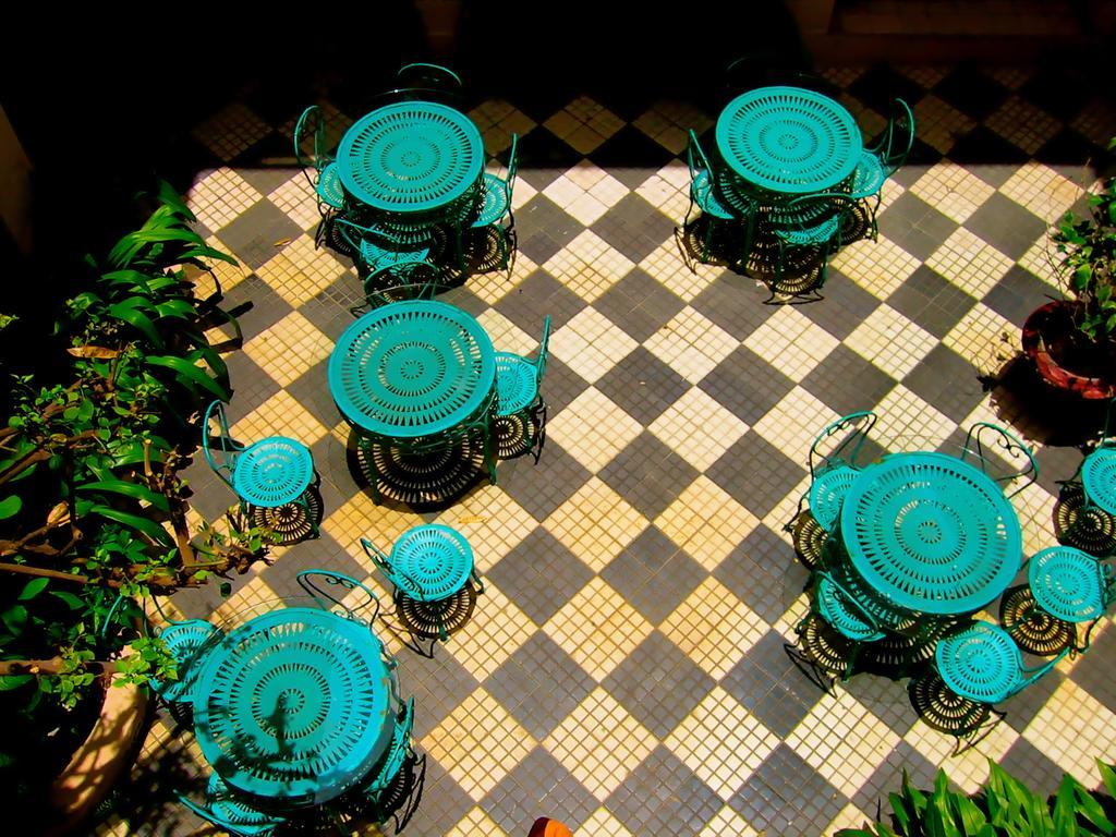 Hotel Du Roi Christophe Cap-Haïtien エクステリア 写真
