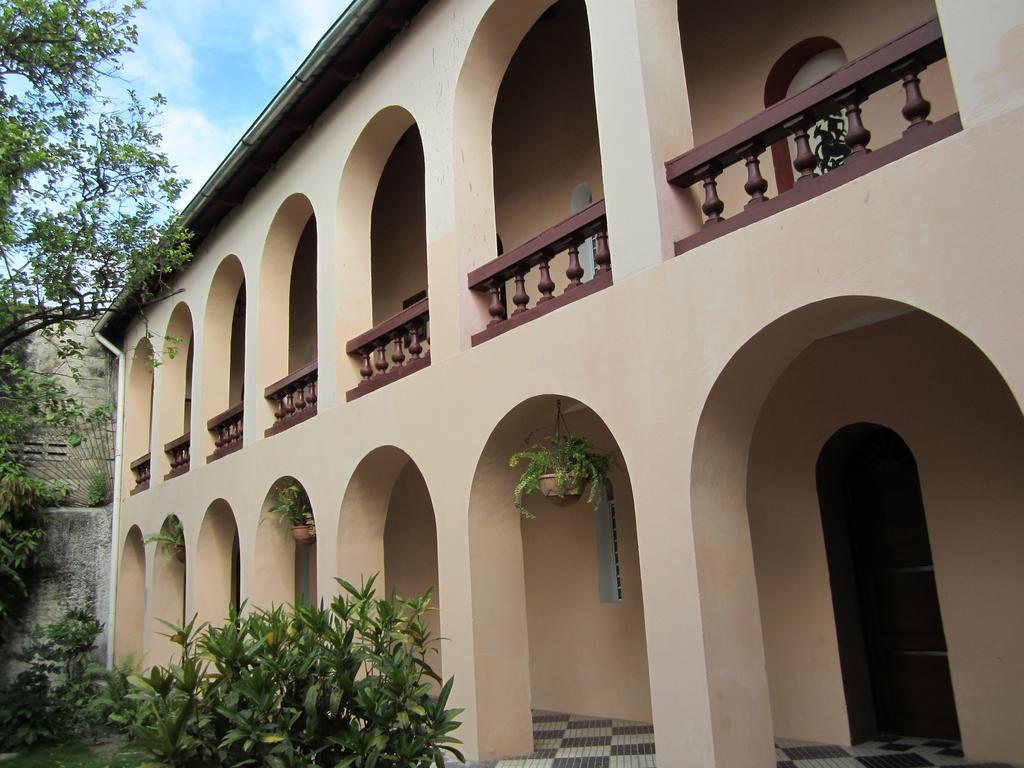 Hotel Du Roi Christophe Cap-Haïtien エクステリア 写真