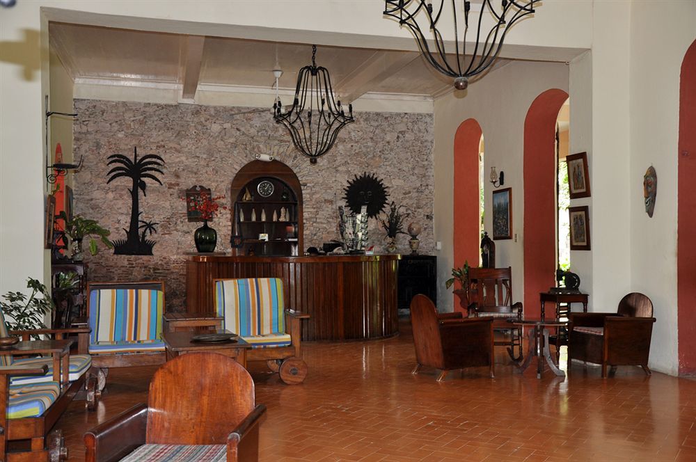 Hotel Du Roi Christophe Cap-Haïtien エクステリア 写真