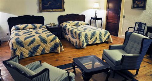 Hotel Du Roi Christophe Cap-Haïtien エクステリア 写真