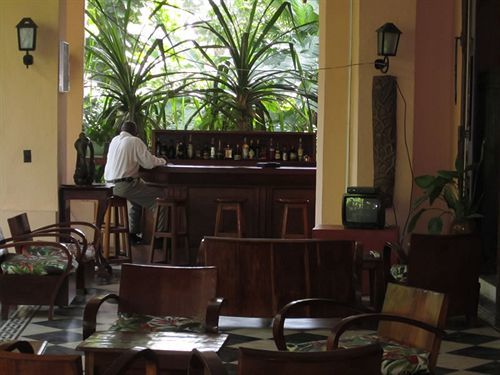 Hotel Du Roi Christophe Cap-Haïtien エクステリア 写真