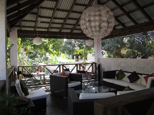 Hotel Du Roi Christophe Cap-Haïtien エクステリア 写真