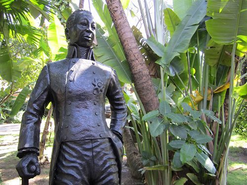 Hotel Du Roi Christophe Cap-Haïtien エクステリア 写真