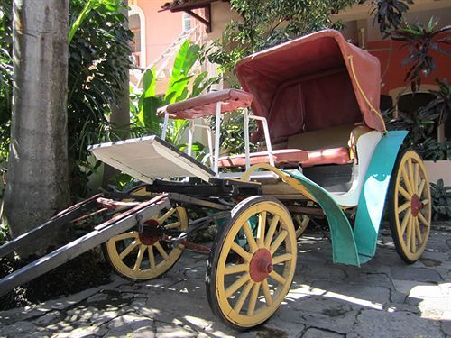 Hotel Du Roi Christophe Cap-Haïtien エクステリア 写真