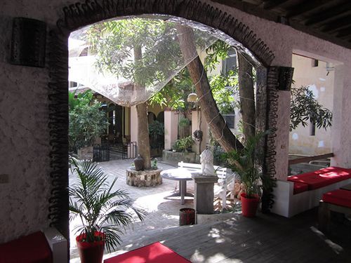 Hotel Du Roi Christophe Cap-Haïtien エクステリア 写真