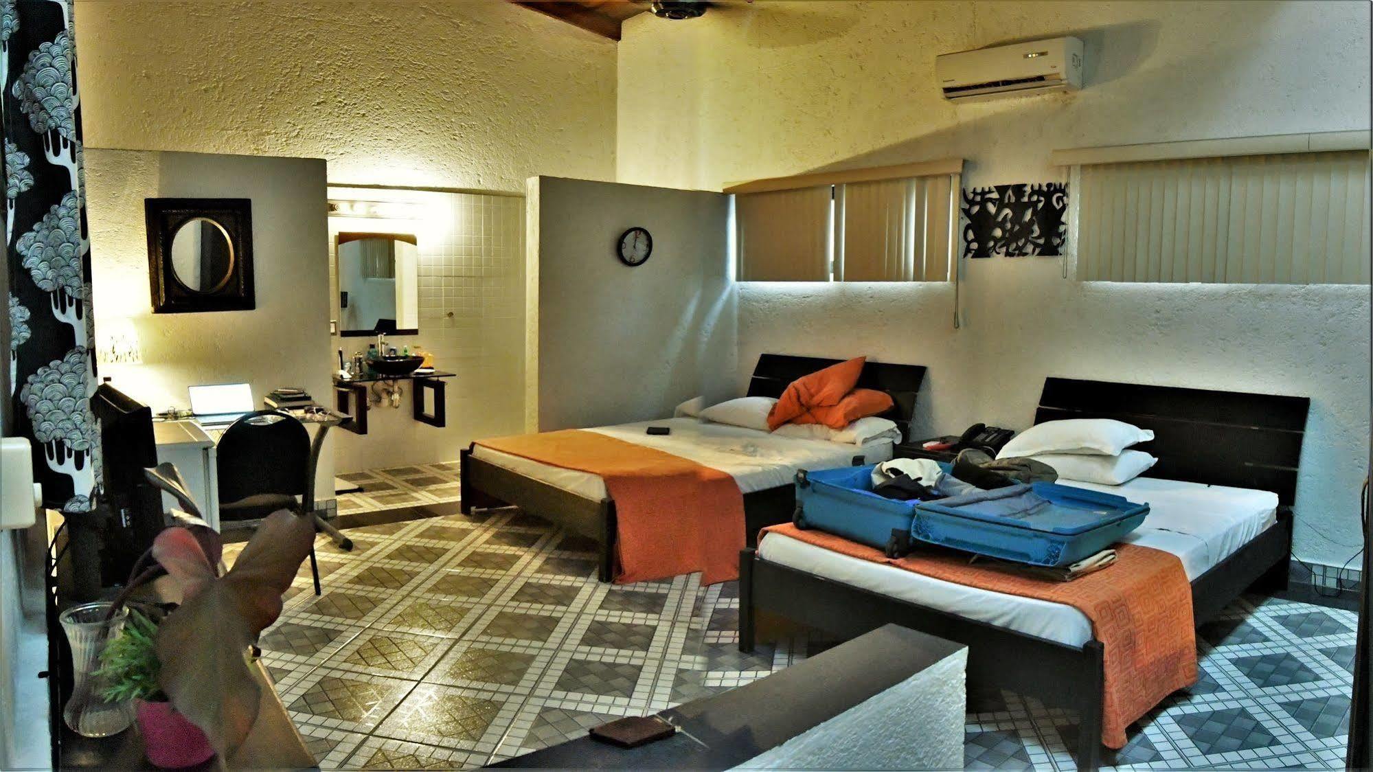 Hotel Du Roi Christophe Cap-Haïtien エクステリア 写真