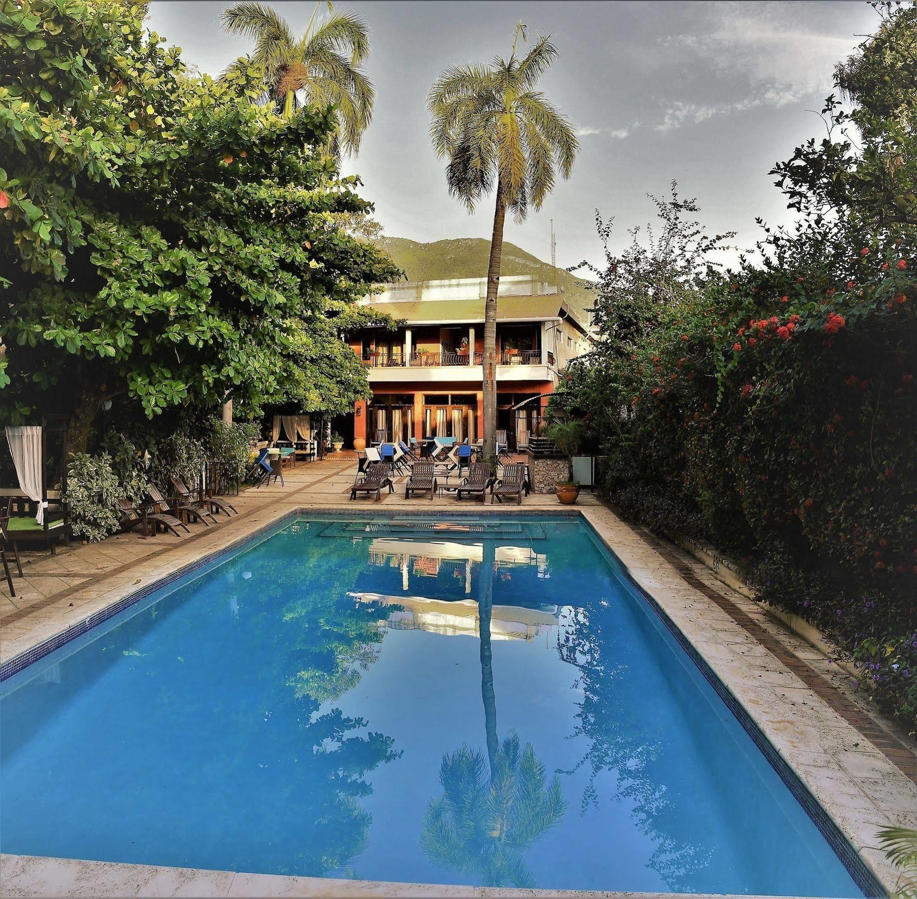Hotel Du Roi Christophe Cap-Haïtien エクステリア 写真