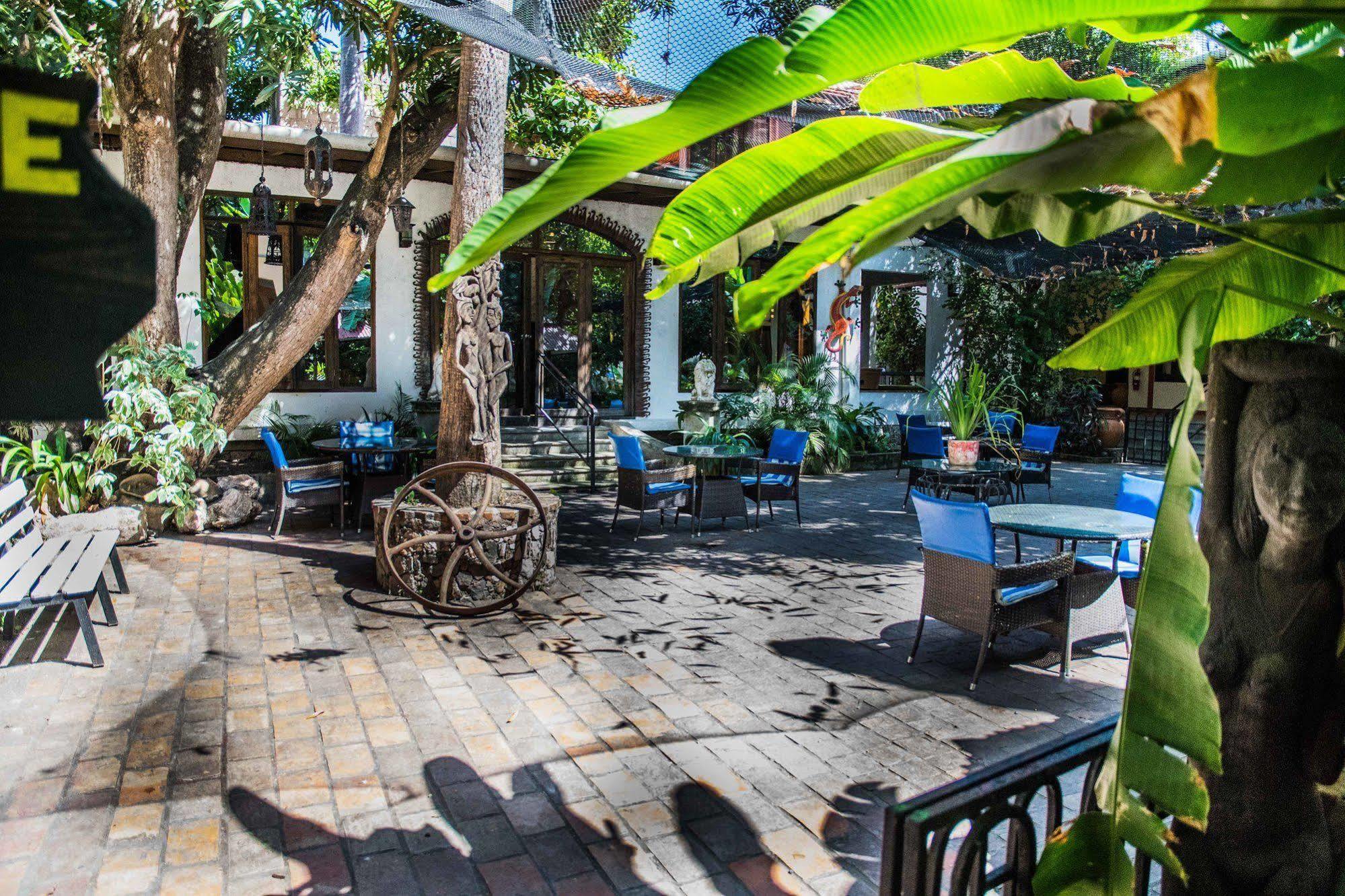 Hotel Du Roi Christophe Cap-Haïtien エクステリア 写真