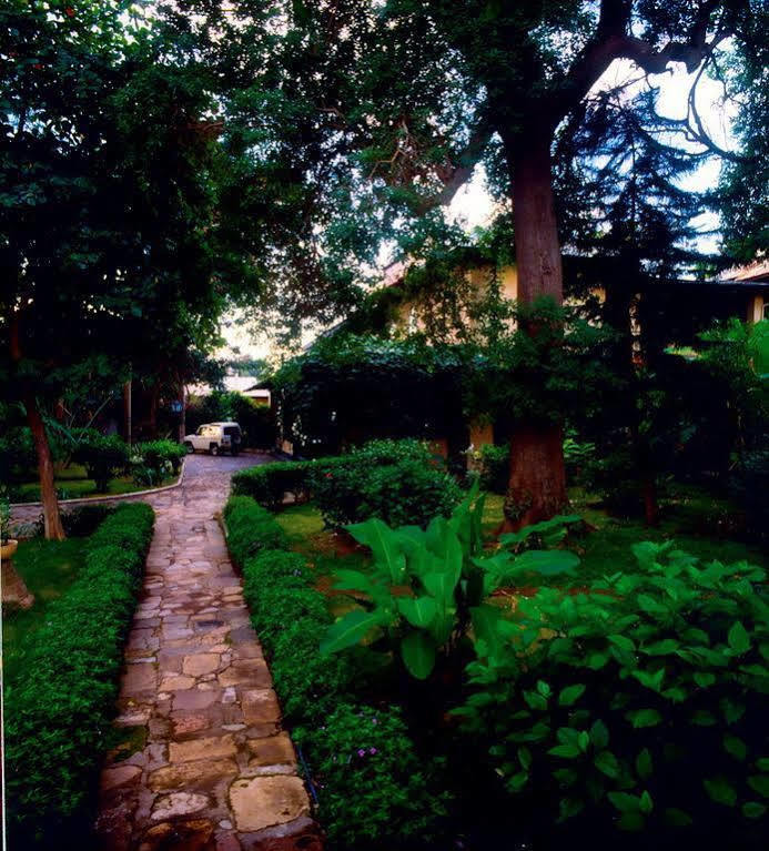 Hotel Du Roi Christophe Cap-Haïtien エクステリア 写真