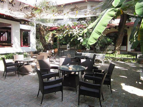 Hotel Du Roi Christophe Cap-Haïtien エクステリア 写真