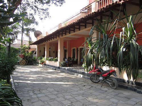 Hotel Du Roi Christophe Cap-Haïtien エクステリア 写真