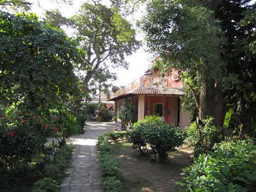 Hotel Du Roi Christophe Cap-Haïtien エクステリア 写真