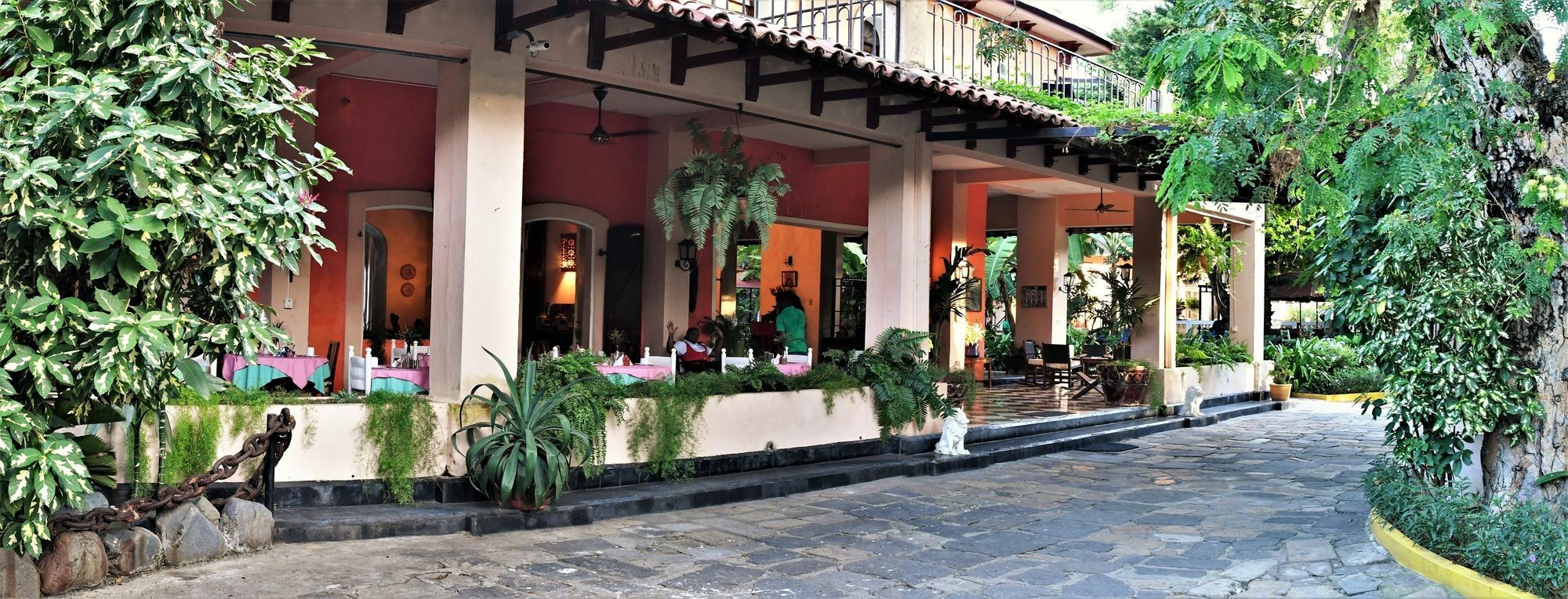 Hotel Du Roi Christophe Cap-Haïtien エクステリア 写真