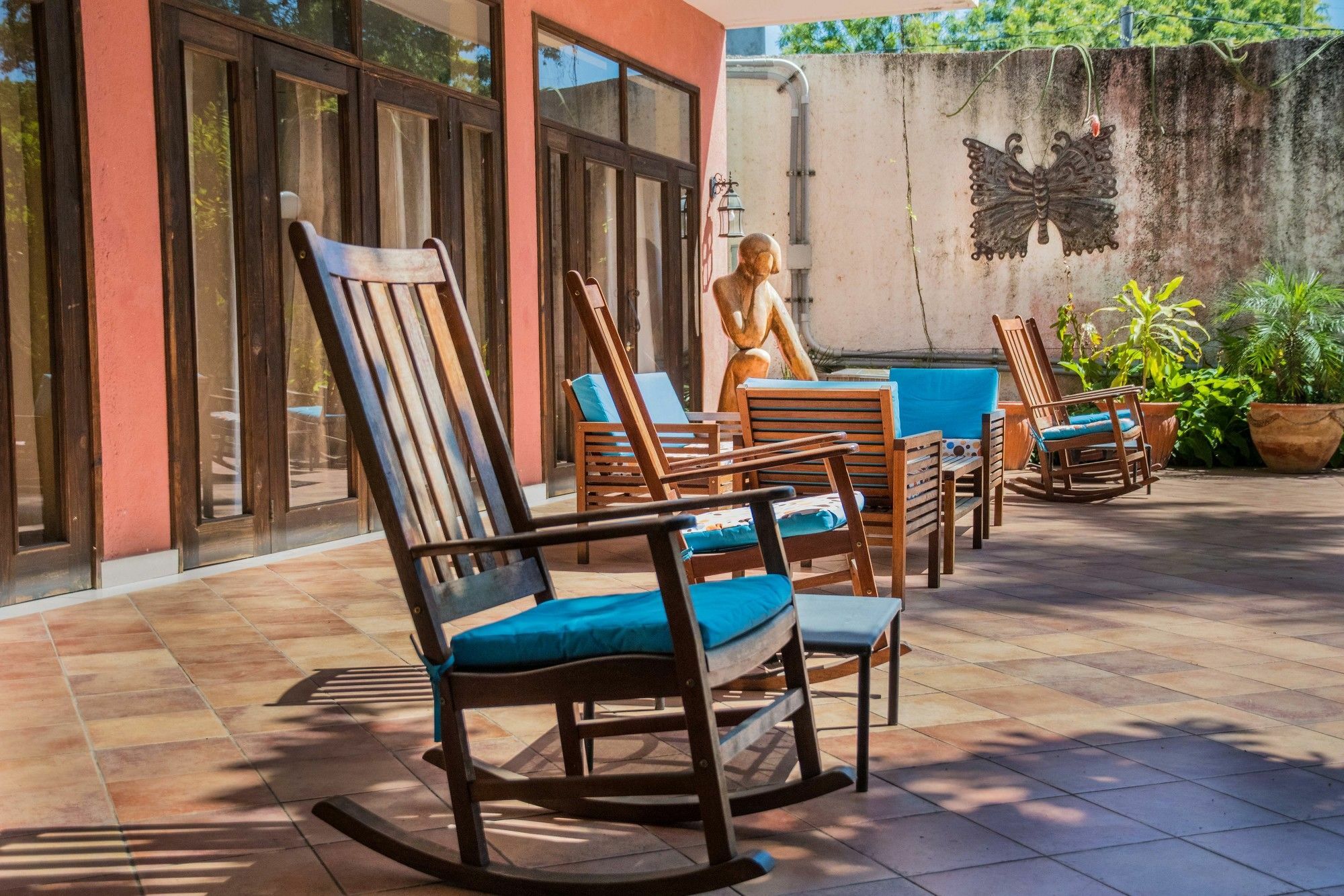 Hotel Du Roi Christophe Cap-Haïtien エクステリア 写真