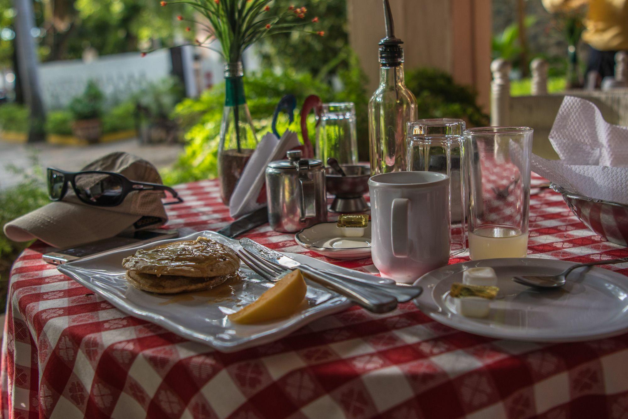 Hotel Du Roi Christophe Cap-Haïtien エクステリア 写真