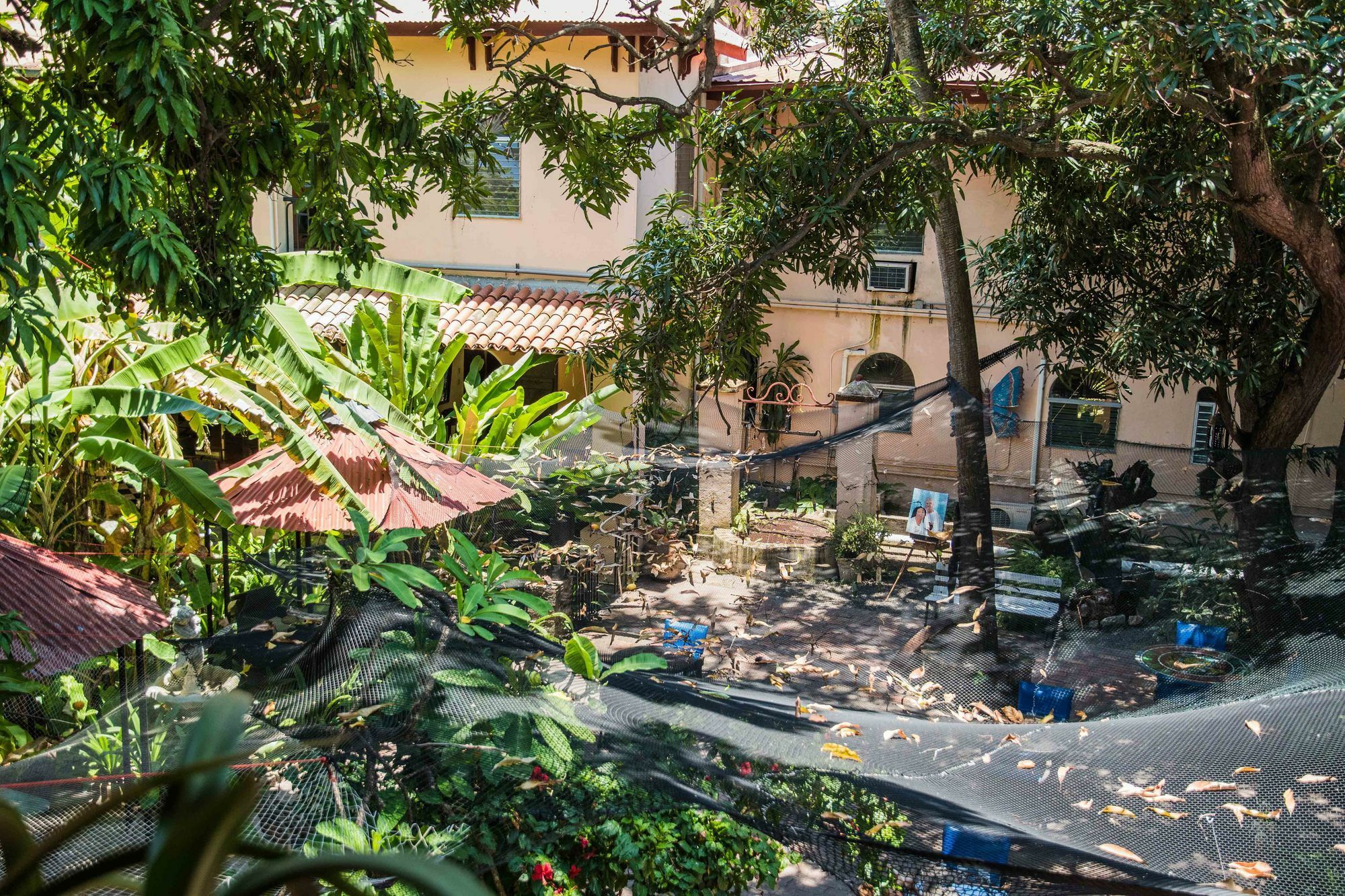 Hotel Du Roi Christophe Cap-Haïtien エクステリア 写真