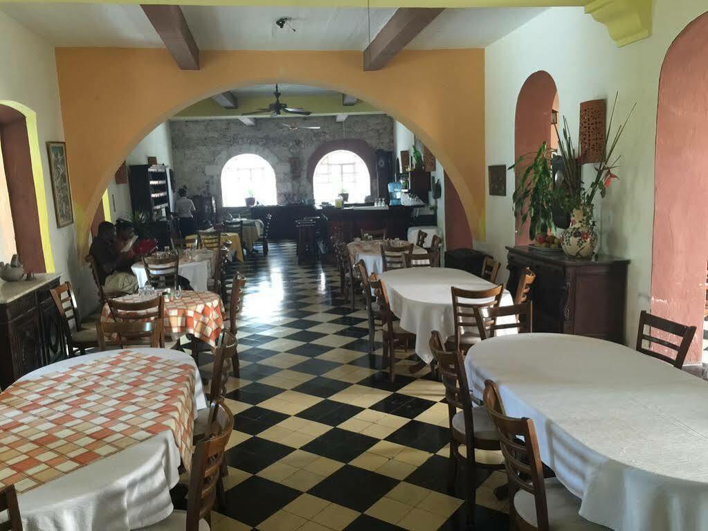 Hotel Du Roi Christophe Cap-Haïtien エクステリア 写真